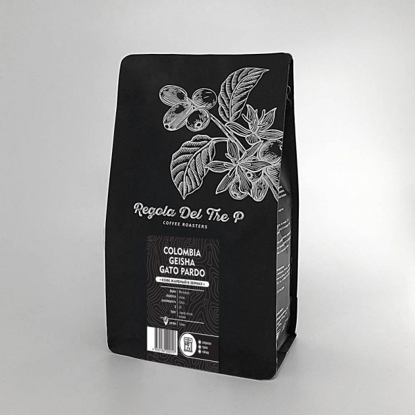 Colombia Geisha Gato Pardo